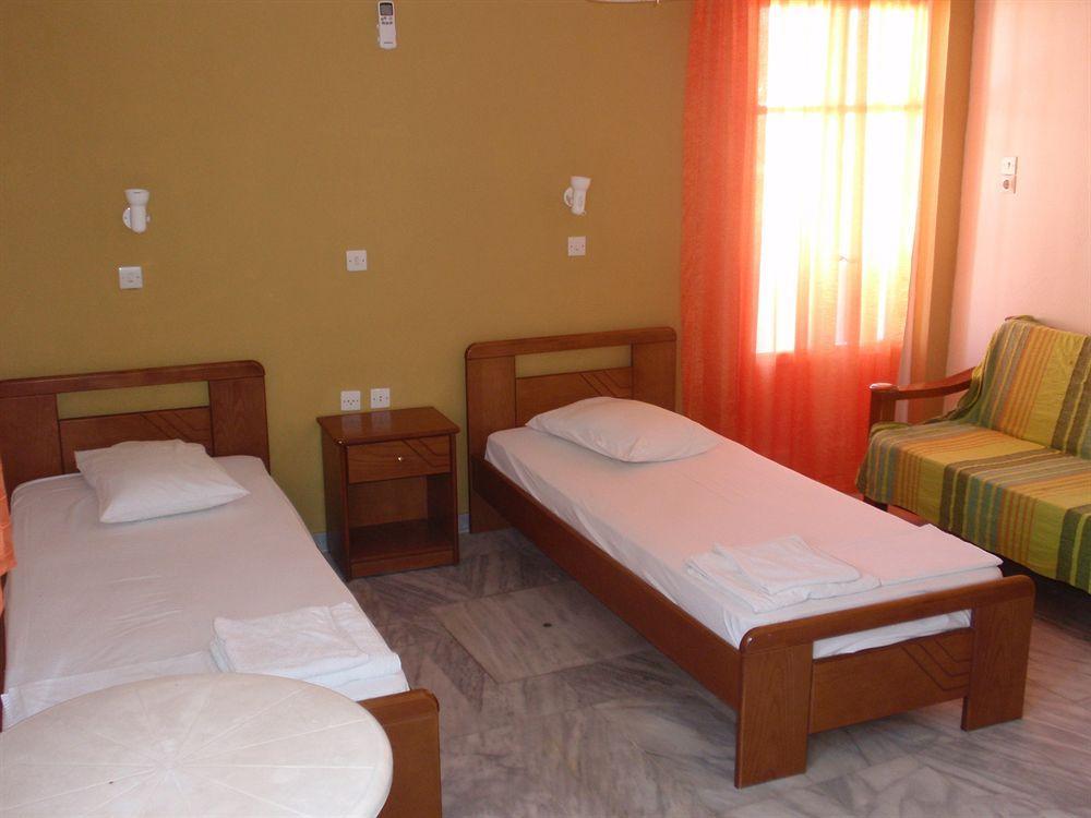 Hotel Smaragdi Apartments Vissa Exterior foto